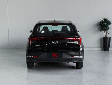 Hyundai HB20 Sense 1.0 Flex 12V Mec.
