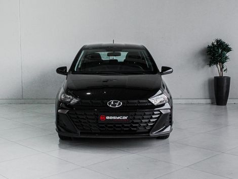 Hyundai HB20 Sense 1.0 Flex 12V Mec.