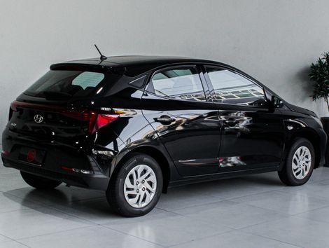 Hyundai HB20 Sense 1.0 Flex 12V Mec.