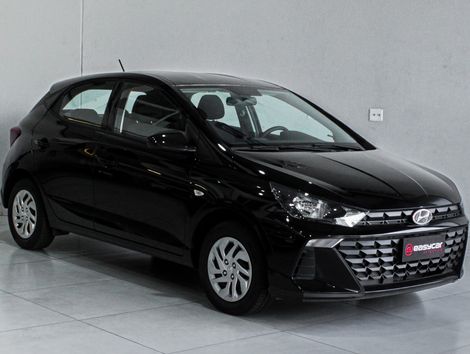 Hyundai HB20 Sense 1.0 Flex 12V Mec.