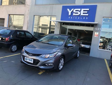Chevrolet CRUZE Sport LT 1.4 16V TB Flex 5p Aut.