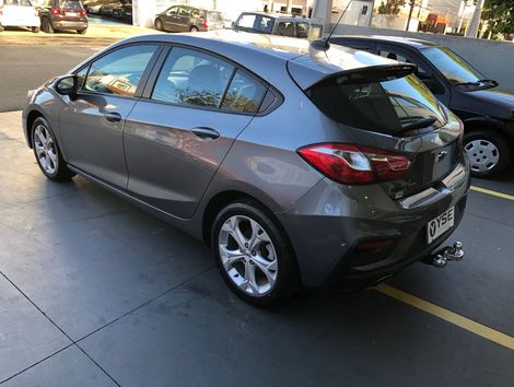 Chevrolet CRUZE Sport LT 1.4 16V TB Flex 5p Aut.