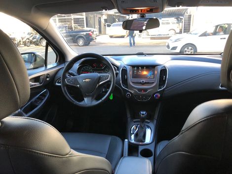 Chevrolet CRUZE Sport LT 1.4 16V TB Flex 5p Aut.