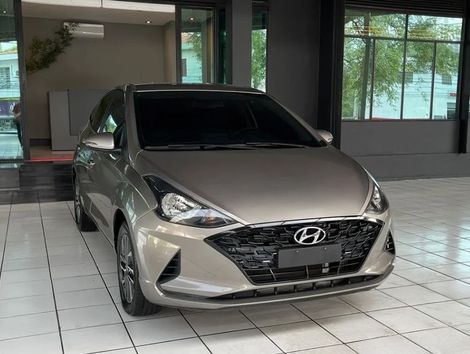 Hyundai HB20S Platinum 1.0 TB Flex 12V Aut.
