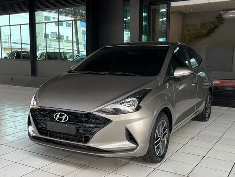 Hyundai HB20S Platinum 1.0 TB Flex 12V Aut.