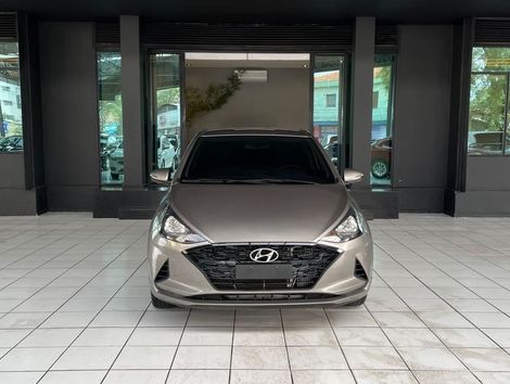 Hyundai HB20S Platinum 1.0 TB Flex 12V Aut.