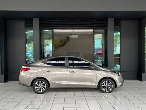 Hyundai HB20S Platinum 1.0 TB Flex 12V Aut.