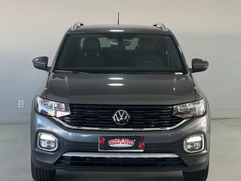 VolksWagen T-Cross Highline 1.4 TSI Flex 16V 5p Aut