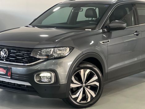 VolksWagen T-Cross Highline 1.4 TSI Flex 16V 5p Aut