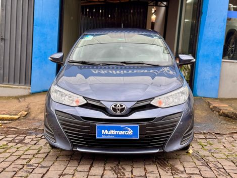 Toyota YARIS XL Live Sedan 1.5 Flex 16V 4p Aut.