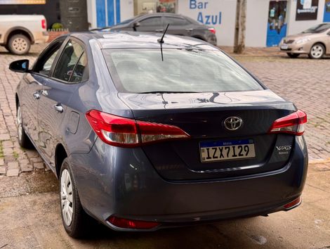 Toyota YARIS XL Live Sedan 1.5 Flex 16V 4p Aut.