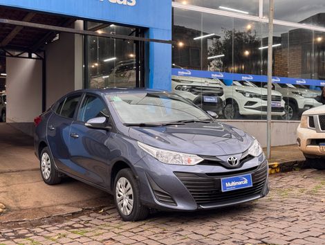Toyota YARIS XL Live Sedan 1.5 Flex 16V 4p Aut.