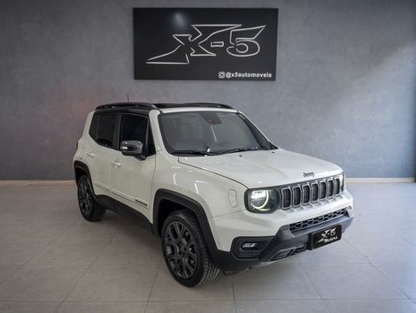 Jeep Renegade S T270 1.3 TB 4x4 Flex Aut.