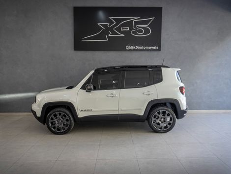 Jeep Renegade S T270 1.3 TB 4x4 Flex Aut.