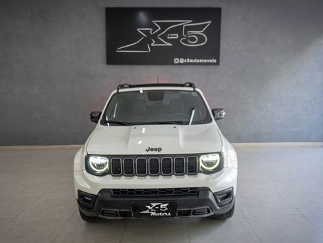 Jeep Renegade S T270 1.3 TB 4x4 Flex Aut.