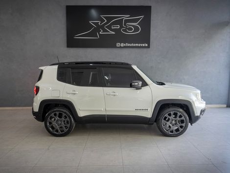 Jeep Renegade S T270 1.3 TB 4x4 Flex Aut.