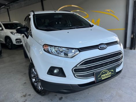Ford EcoSport SE 2.0 16V Flex 5p Aut.