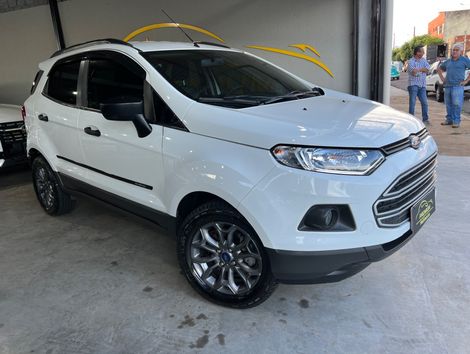 Ford EcoSport SE 2.0 16V Flex 5p Aut.