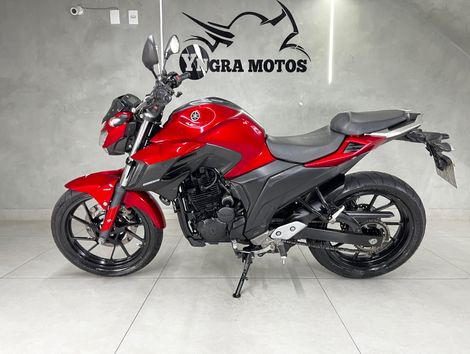YAMAHA FZ25 250 FAZER FLEX