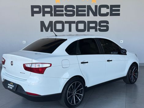 Fiat Grand Siena ATTRACTIVE 1.0 Flex 8V 4p