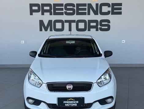 Fiat Grand Siena ATTRACTIVE 1.0 Flex 8V 4p