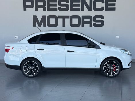Fiat Grand Siena ATTRACTIVE 1.0 Flex 8V 4p
