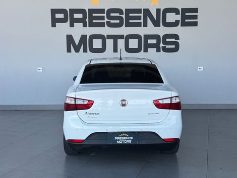 Fiat Grand Siena ATTRACTIVE 1.0 Flex 8V 4p