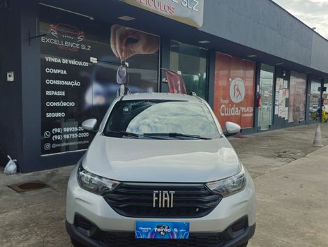 Fiat Strada Endurance 1.4 Flex 8V CS Plus
