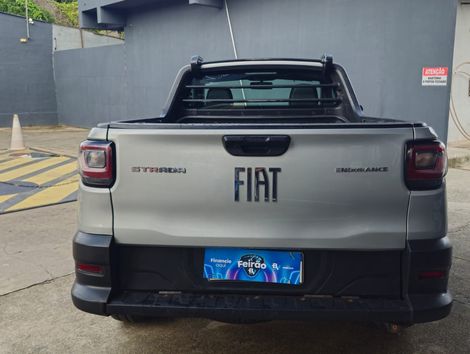 Fiat Strada Endurance 1.4 Flex 8V CS Plus