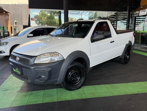 Fiat Strada Working 1.4 mpi Fire Flex 8V CS