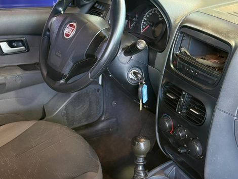 Fiat Strada Working 1.4 mpi Fire Flex 8V CS