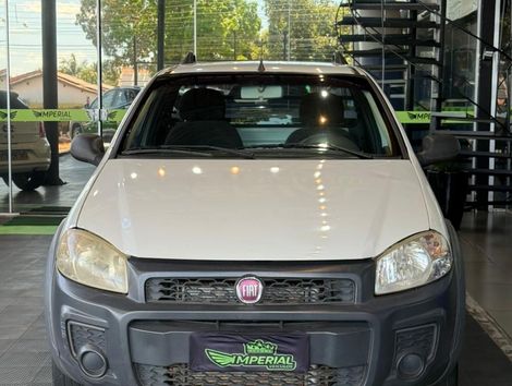 Fiat Strada Working 1.4 mpi Fire Flex 8V CS