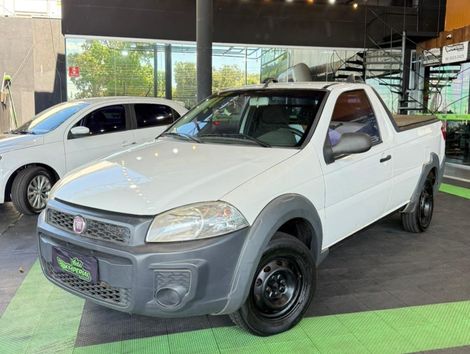 Fiat Strada Working 1.4 mpi Fire Flex 8V CS