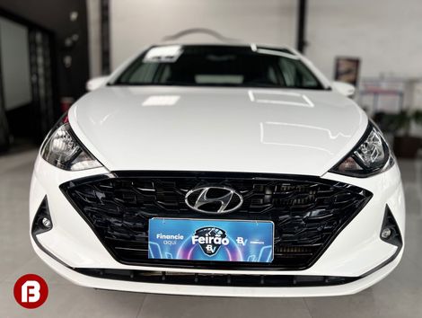Hyundai HB20 Platinum 1.0 TB Flex 12V Mec.