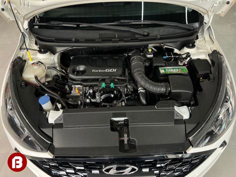 Hyundai HB20 Platinum 1.0 TB Flex 12V Mec.