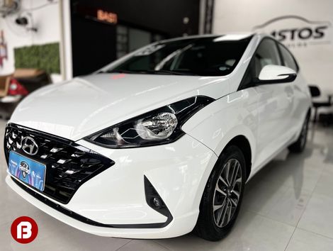 Hyundai HB20 Platinum 1.0 TB Flex 12V Mec.