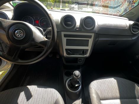 VolksWagen Gol (novo) 1.0 Mi Total Flex 8V 4p