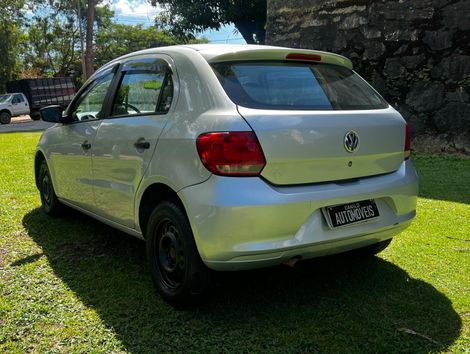 VolksWagen Gol (novo) 1.0 Mi Total Flex 8V 4p