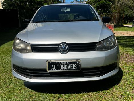 VolksWagen Gol (novo) 1.0 Mi Total Flex 8V 4p