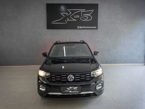 VolksWagen T-Cross Comfortline 1.0 TSI Flex 5p Aut.