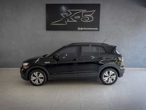 VolksWagen T-Cross Comfortline 1.0 TSI Flex 5p Aut.