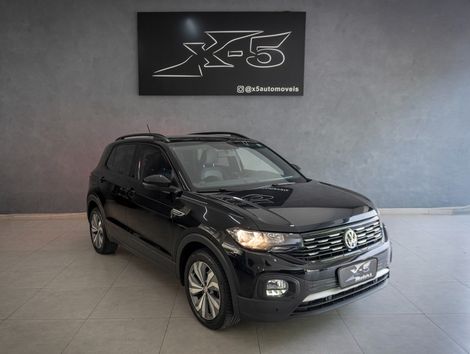 VolksWagen T-Cross Comfortline 1.0 TSI Flex 5p Aut.