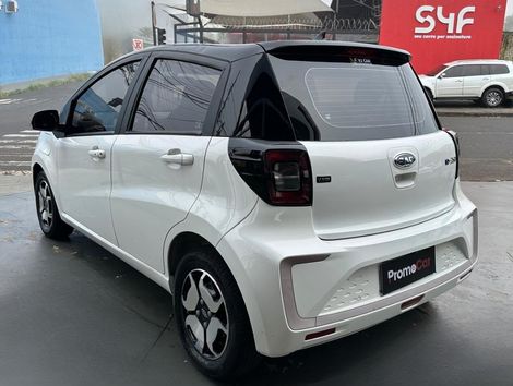 JAC e-JS1 62cv 5p Aut. (Elétrico)