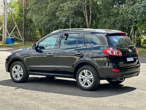 Hyundai Santa Fe GLS 3.5 V6 4x4 Tiptronic