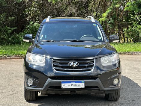 Hyundai Santa Fe GLS 3.5 V6 4x4 Tiptronic