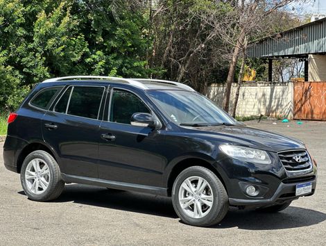 Hyundai Santa Fe GLS 3.5 V6 4x4 Tiptronic