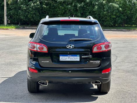 Hyundai Santa Fe GLS 3.5 V6 4x4 Tiptronic