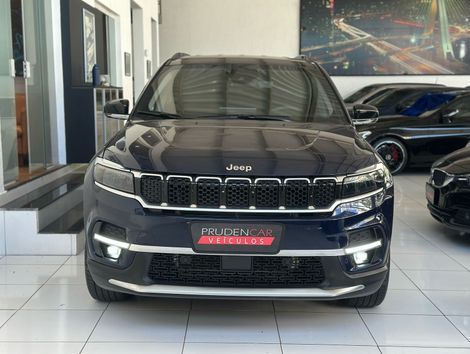 Jeep Commander Limited T270 1.3 TB Flex Aut.