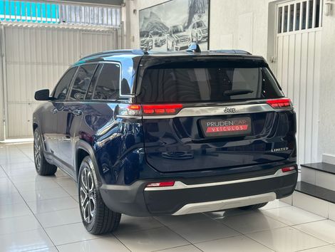 Jeep Commander Limited T270 1.3 TB Flex Aut.