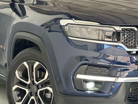 Jeep Commander Limited T270 1.3 TB Flex Aut.